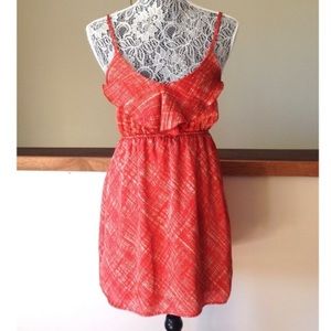 A is for Audrey Sundress Sz S